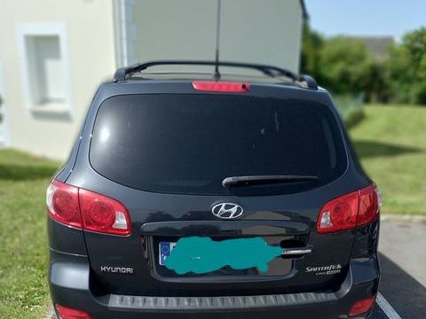 Hyundai Santa Fe Santa F&eacute; 2.2 CRDi 155 4WD Pack Executive A 2007 occasion Crozon 29160