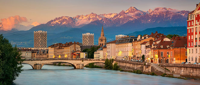 Agence EXCELLIA IMMOBILIER Grenoble