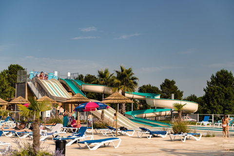 Mobil-Home Mobil-Home 2017 occasion Saint-Julien-en-Born 40170