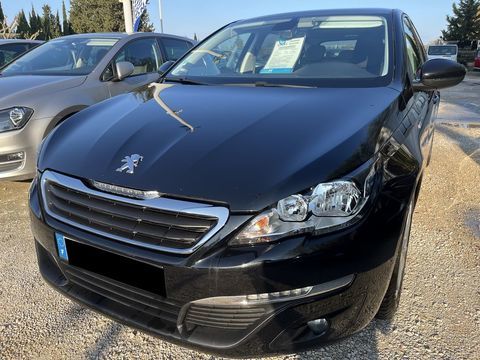 Peugeot 308 1.6 BLUE HDI 120 2016 occasion Avignon 84000