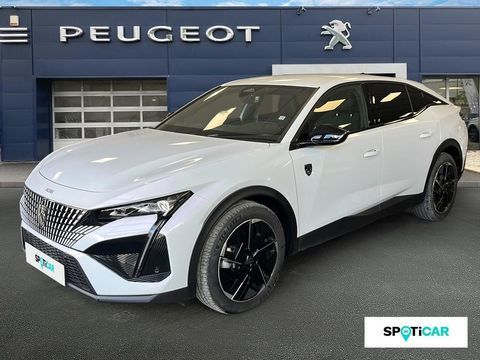 Peugeot 408 Hybrid 136 e-DCS6 GT 2024 occasion Cahors 46000