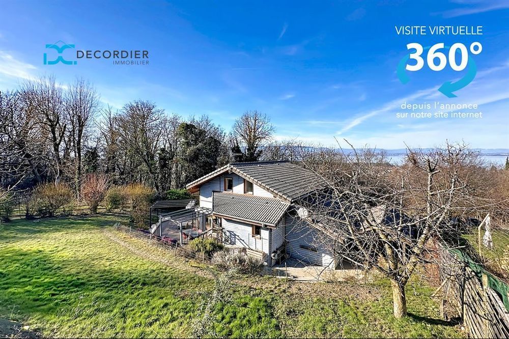 � vendre  Maison Publier (74500)