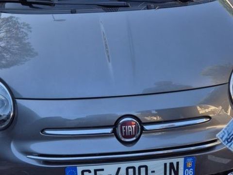 Fiat 500 SERIE 9 EURO 6D - FUL 2022 occasion Saint-Laurent-du-Var 06700