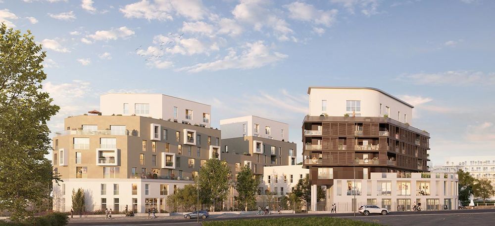 Appartements neufs   Noisy-le-Sec (93130)