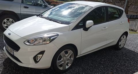 Ford Fiesta 1.0 EcoBoost 95 ch S&S BVM6 Connect Business Nav 2019 occasion Oloron-Sainte-Marie 64400