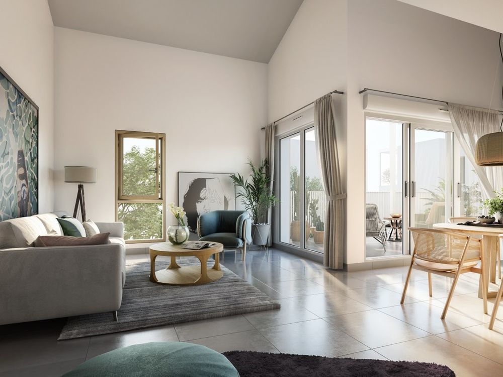 Appartements neufs   Marseille (13006)