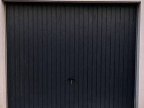 Porte de garage basculante 130 Cormeilles-en-Parisis (95)