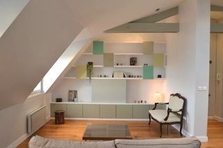  Appartement � vendre 1 pi�ce 21 m�