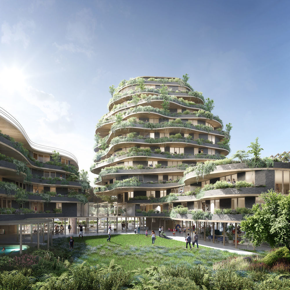 Appartements neufs   Angers (49000)