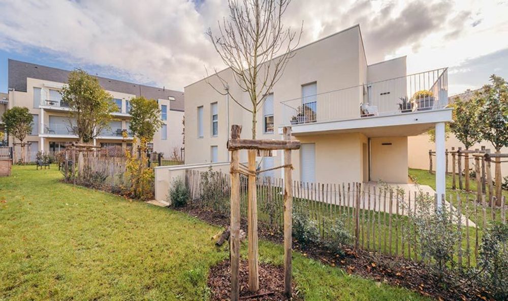 Appartements neufs   Bouchemaine (49080)