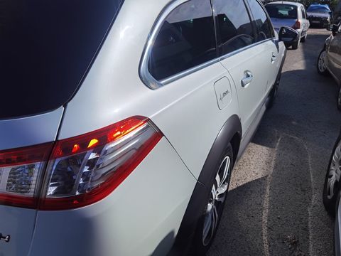 Peugeot 508 SW 2.0 HDi 163ch FAP BVA6 Allure A 0 occasion Fenouillet 