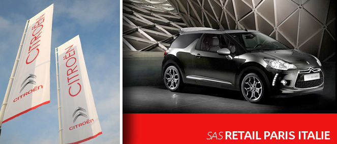 CITROEN PARIS ITALIE, concessionnaire 75