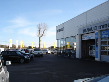 GARAGE PASTOR, concessionnaire 66