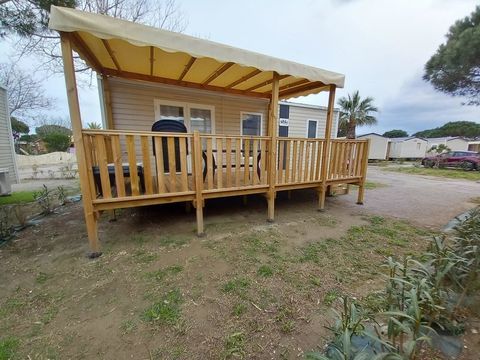Mobil-Home Mobil-Home 2020 occasion Torreilles 66440