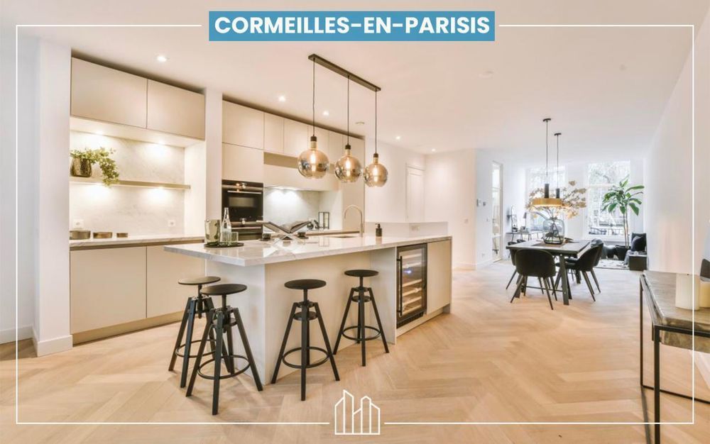 Appartements neufs   Cormeilles-en-Parisis (95240)