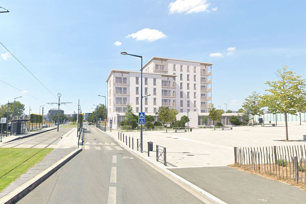 Appartements neufs   Angers (49100)