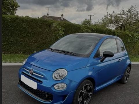 Fiat 500 1.2 69 ch S/S Rockstar
