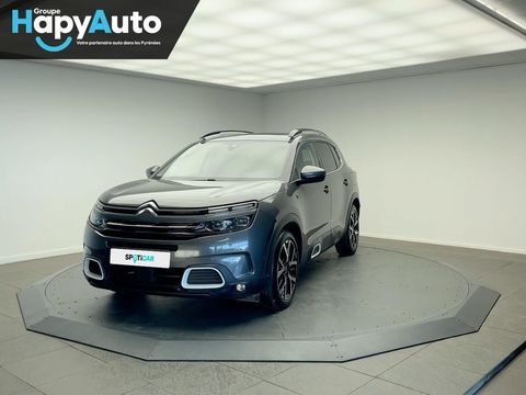 Citro&euml;n C5 aircross C5 Aircross Hybride Rechargeable 225 S&S e-EAT8 Shine Pack 2022 occasion Tarbes 65000