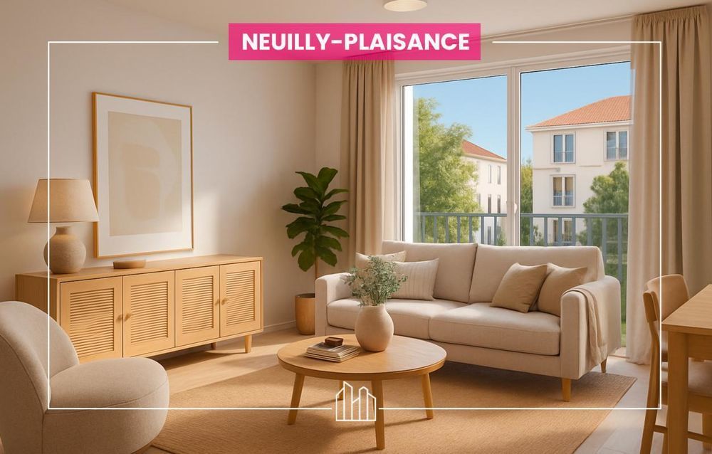   Neuilly-Plaisance (93360)