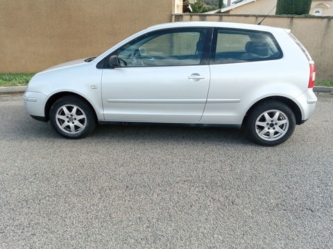 Volkswagen Polo 2002 occasion Saint-Bonnet-de-Mure 69720