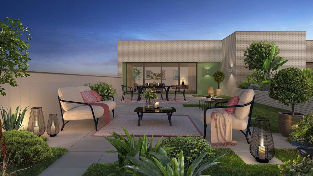 Appartements neufs   Strasbourg (67000)