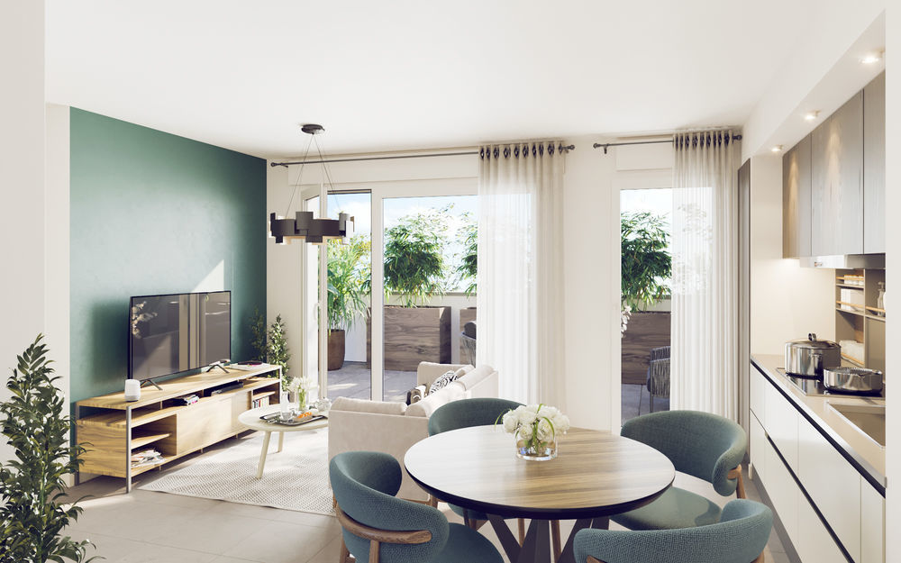 Appartements neufs   Pau (64000)