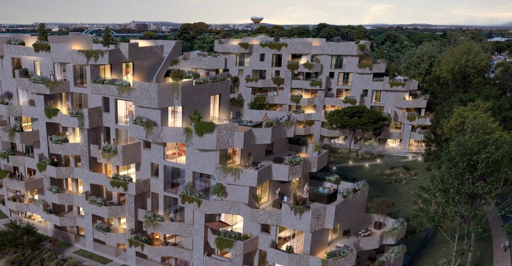 Appartements neufs   Lattes (34970)