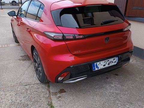 Peugeot 308 PureTech 130ch S&S BVM6 Active Pack 2022 occasion Dammartin-en-Go&euml;le 77230