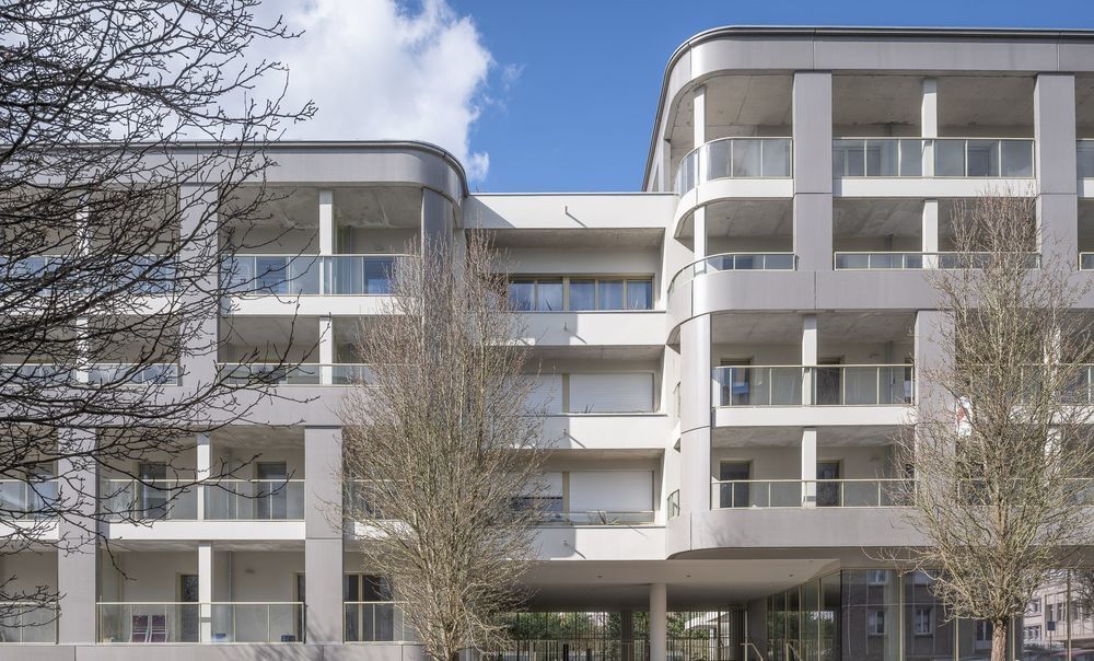 Appartements neufs   Brest (29200)