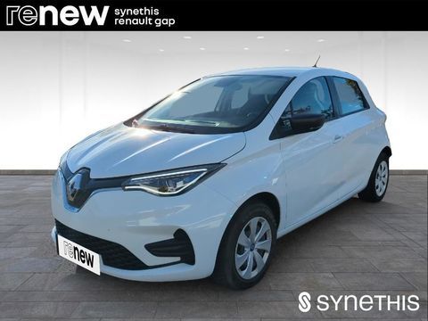 Renault Zo&eacute; R110 Achat Int&eacute;gral Life 2020 occasion Gap 05000