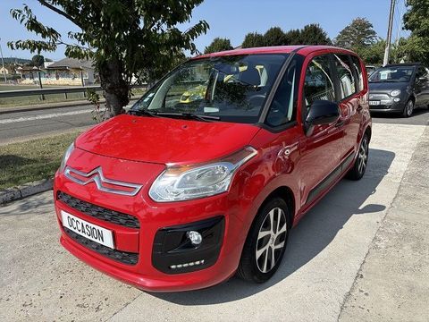 Citro&euml;n C3 SOCIETE BLUEHDI 100 S&S CONFORT 2015 occasion Vernouillet 78540