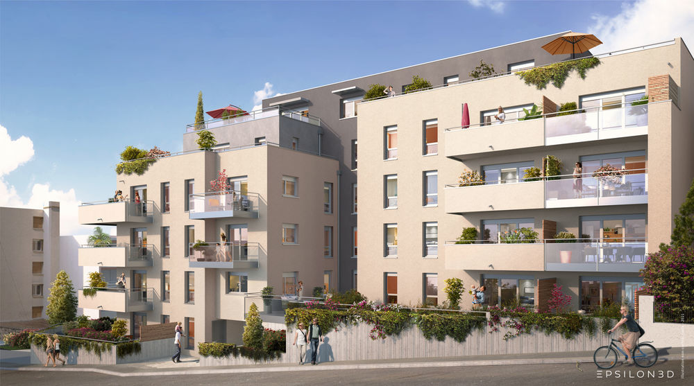 Appartements neufs   Clermont-Ferrand (63000)