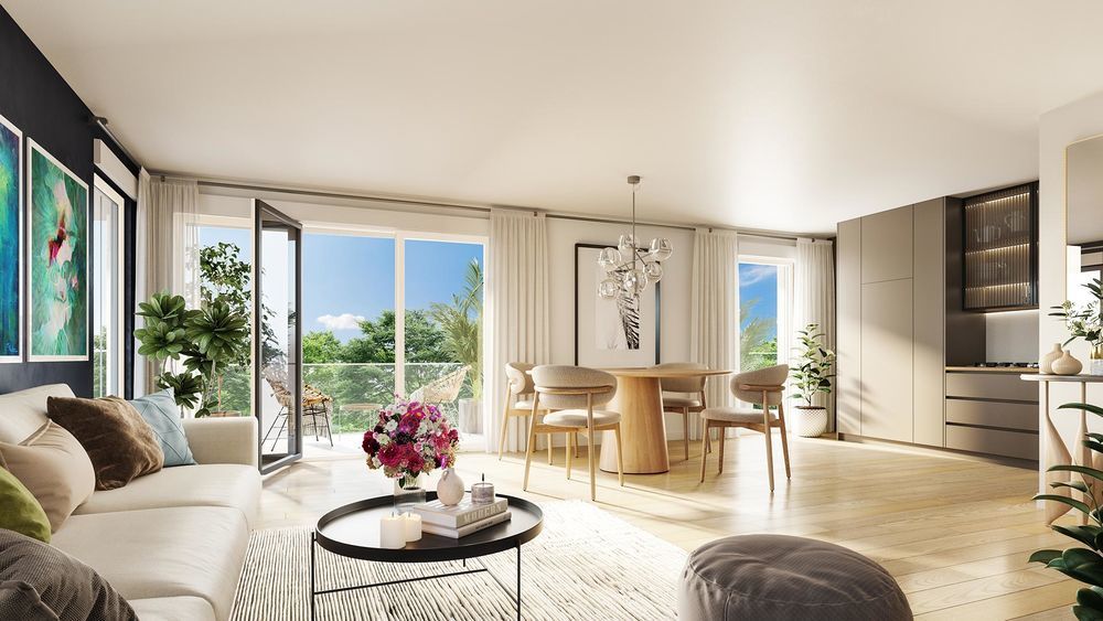 Appartements neufs   Vlizy-Villacoublay (78140)