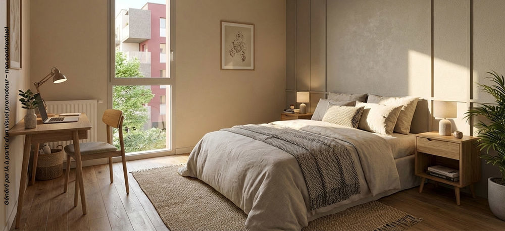 Appartements neufs   La Roche-sur-Yon (85000)