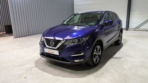 Nissan Qashqai 1.2 DIG-T 115 4X2 BVM6 ACENTA 2018 occasion Saint-Laurent-des-Autels 49270