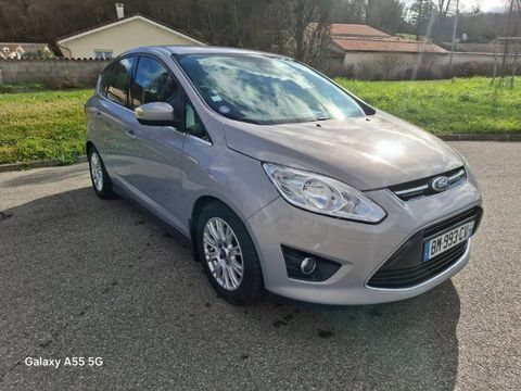 Ford C-max C-MAX 1.6 SCTi 182 S&S EcoBoost Titanium 2011 occasion Feyzin 69320