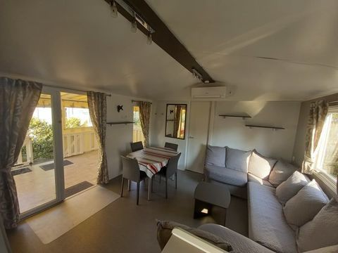 Mobil-Home Mobil-Home 2015 occasion Parentis-en-Born 40160