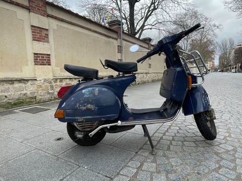 Scooter PIAGGIO 1986 occasion Clichy 92110