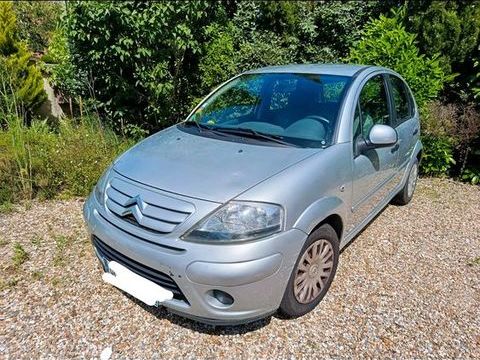 Citro&euml;n C3 Classic 1.4 HDi 70 Airdream 0 occasion Le Tremblay-sur-Mauldre 