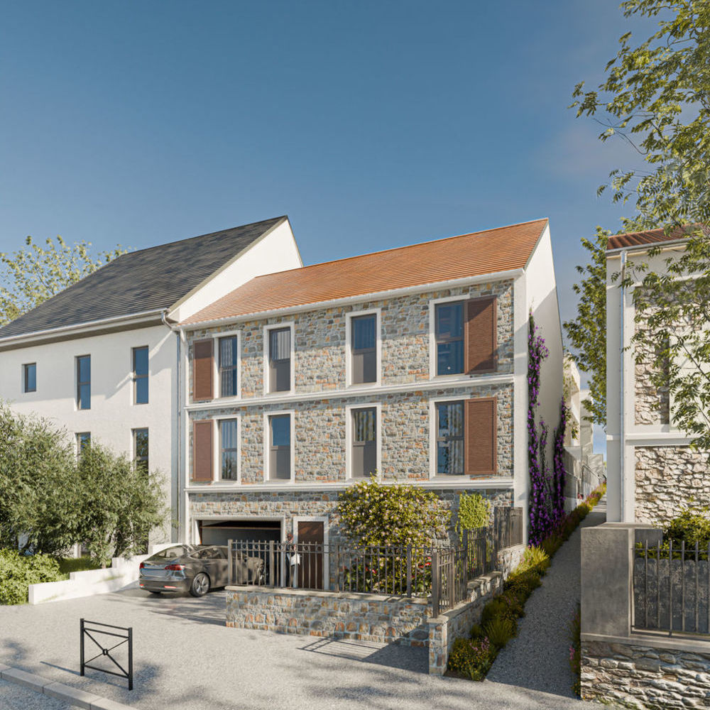 Appartements neufs   Igny (91430)