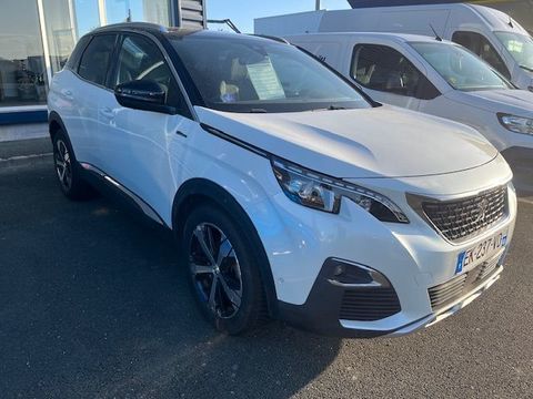Peugeot 3008 1.6 THP 165ch S&S EAT6 GT Line 2017 occasion Sainte-Gemmes-sur-Loire 49130