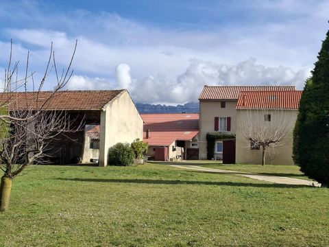   Corps de ferme Ferme - 5 pi�ce(s) - 160 m�