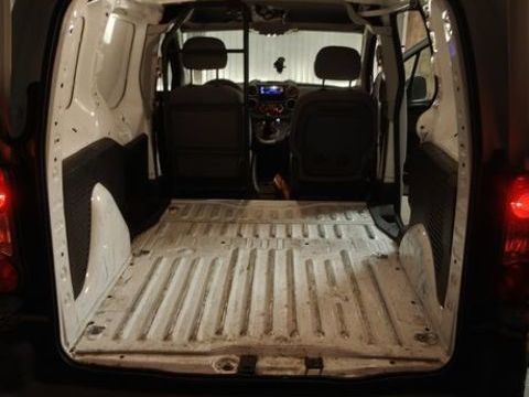 Peugeot Partner 1.6 16V XS 2016 occasion Paris 75010