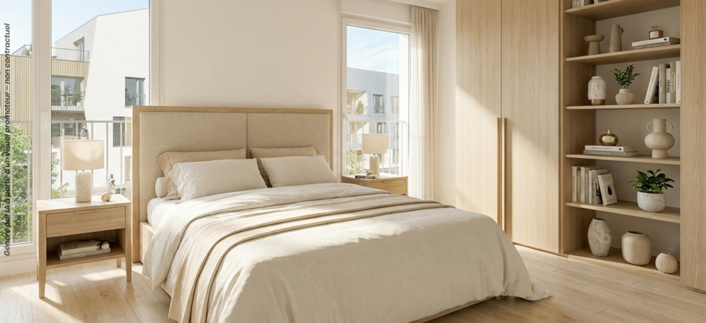 Appartements neufs   Plabennec (29860)