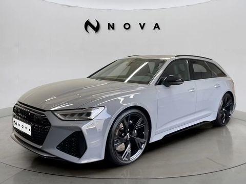 Audi RS6 Avant 4.0 TFSI Quattro 2022 occasion Pessac 33600