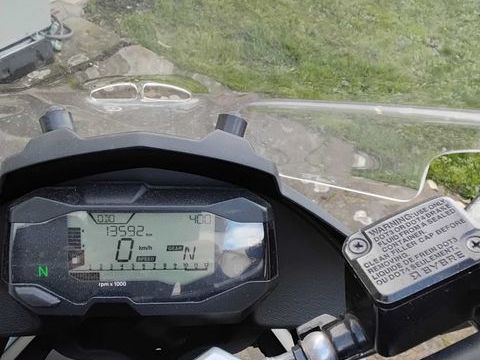 Moto BMW 2018 occasion Lavaur 81500