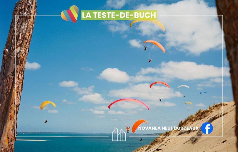   La Teste-de-Buch (33260)