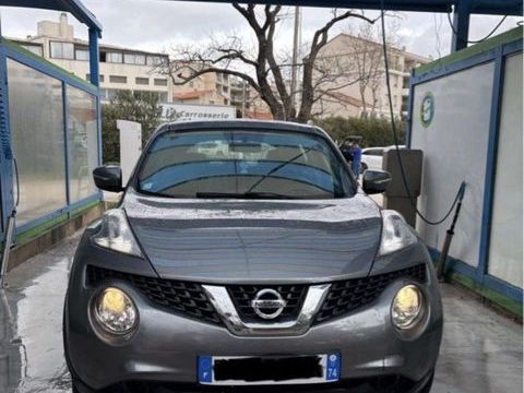 Nissan Juke 1.5 dCi 110 FAP Start/Stop System Acenta 2018 occasion Toulon 83200