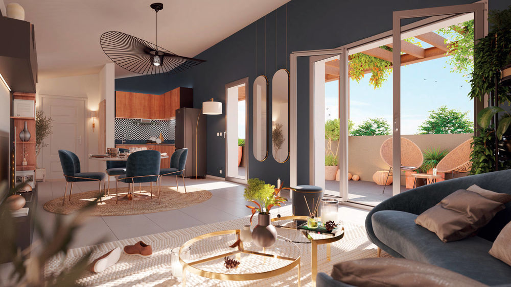 Appartements neufs   Labarthe-sur-L�ze (31860)