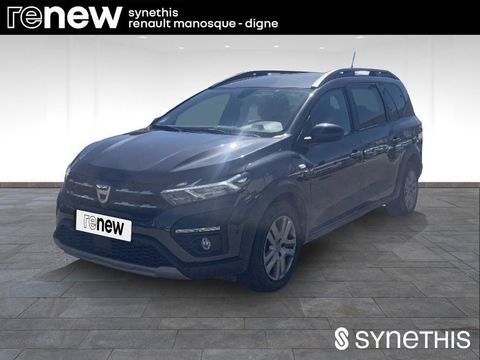 Dacia Jogger TCe 110 7 places Confort 2022 occasion Manosque 04100